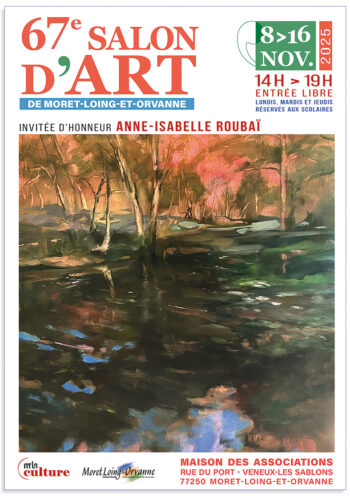 AfficheSalondArt