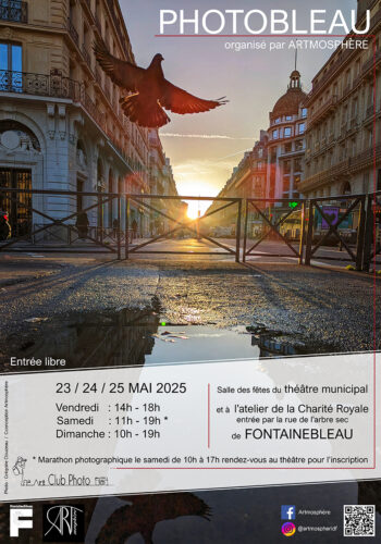PHOTOBLEAU 2025
